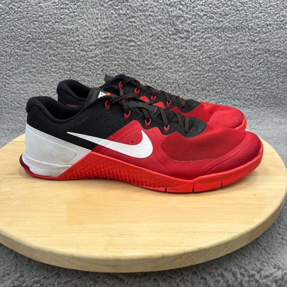 Nike Other - Nike Metcon 2 Mens Size 15 Shoes University Red Crossfit Cross Training Sneakers